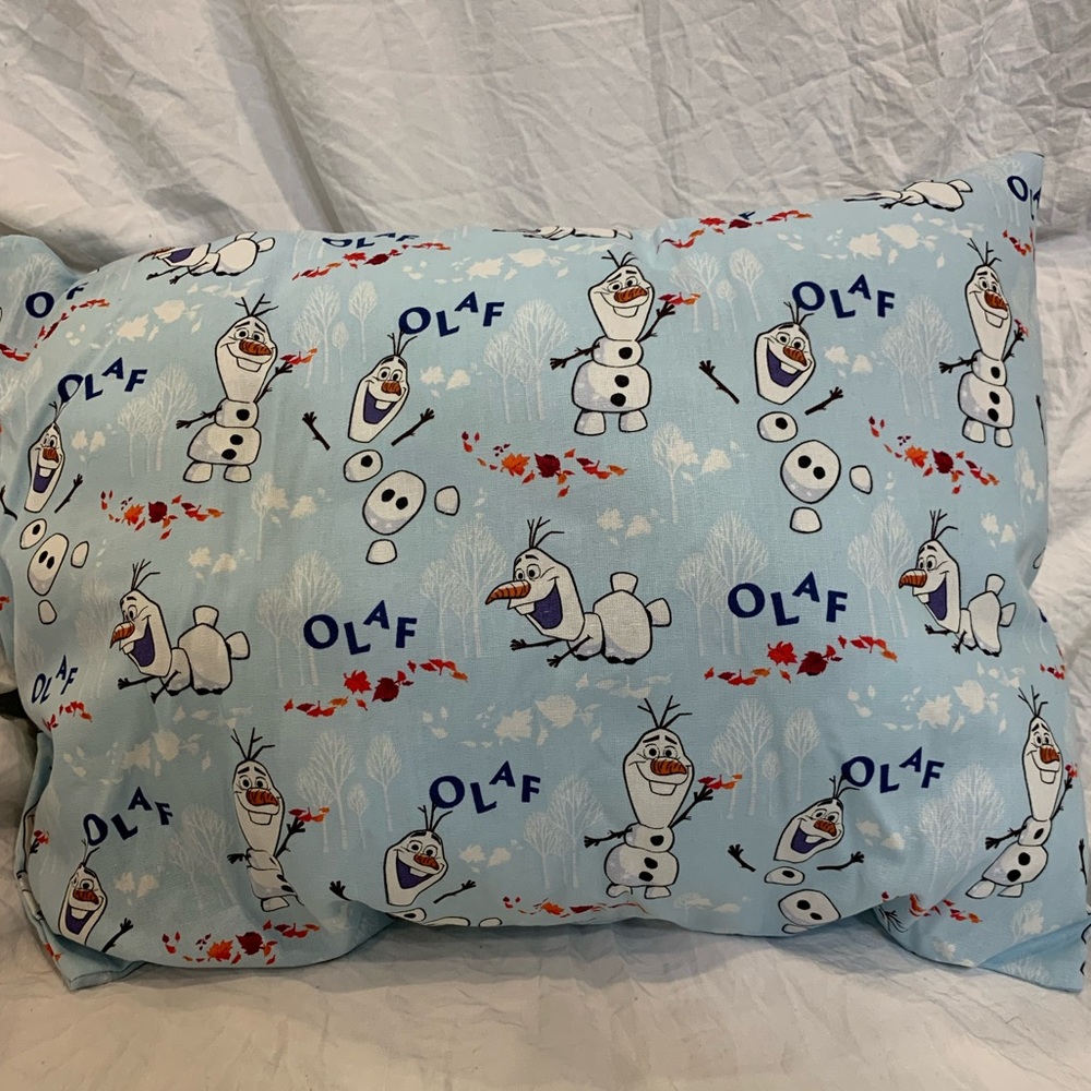 Olaf pillow